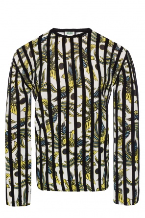 Jacquard sweater, zdjęcie 1 Jacquard sweater od Kenzo